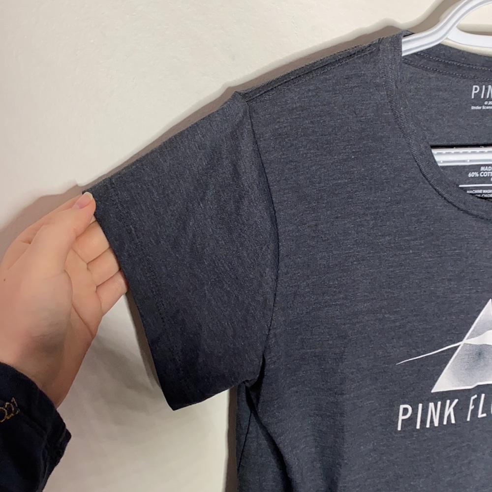 New grey Pink Floyd t-shirt size M - Picture 3 of 6